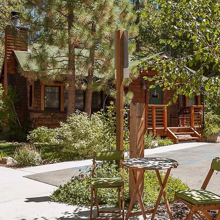 Timber Haven Lodge Big Bear Lake Exterior photo