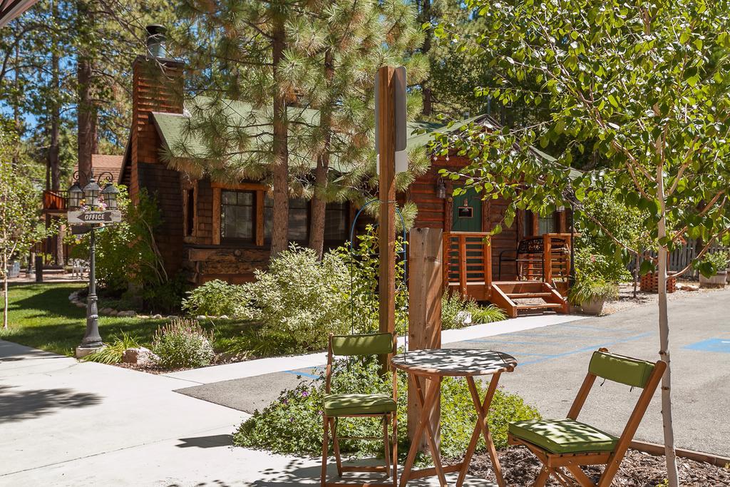 Timber Haven Lodge Big Bear Lake Exterior photo