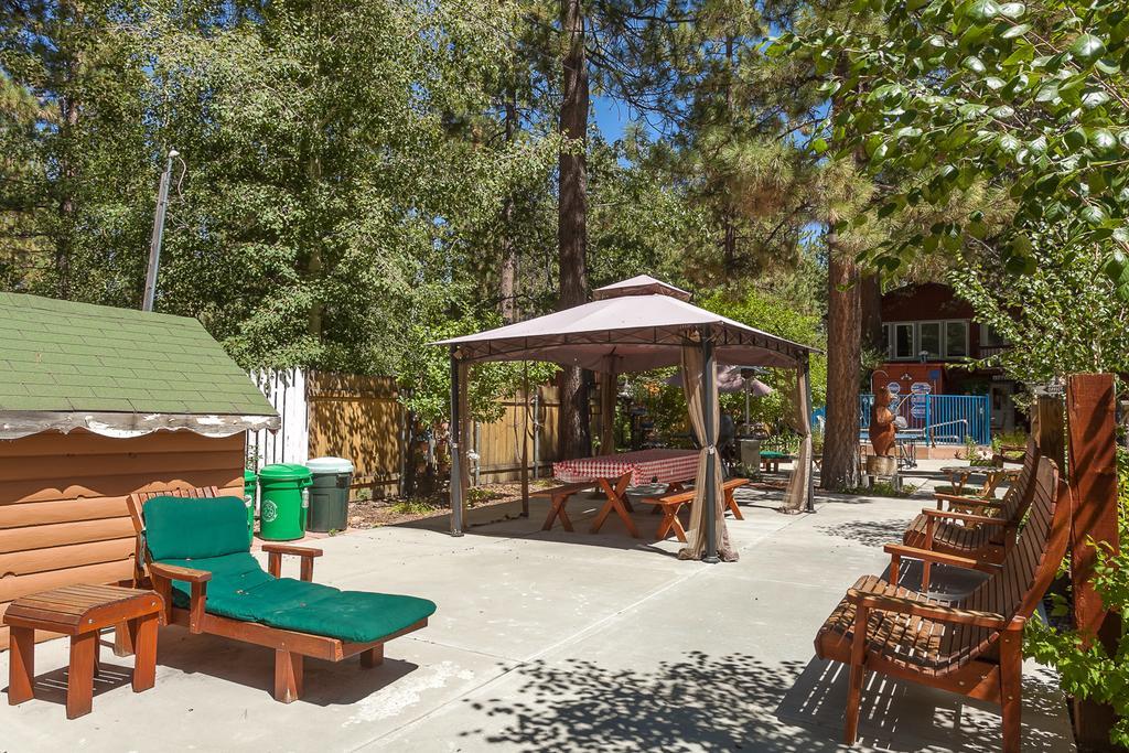 Timber Haven Lodge Big Bear Lake Exterior photo