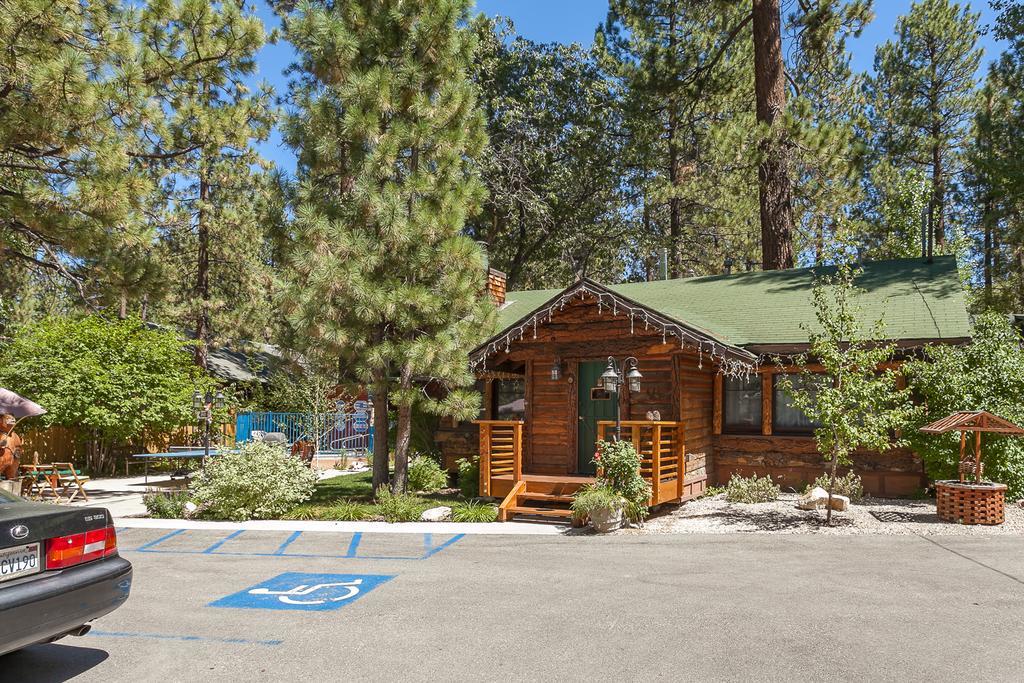 Timber Haven Lodge Big Bear Lake Exterior photo